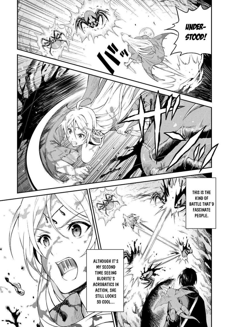 Sozai Saishuka no Isekai Ryokouki - Chapter 25 image 11